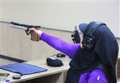 آغاز تمرینات ملی‌پوشان پاراتیراندازی از 23 فروردین