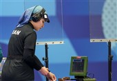 پایان جام جهانی تیراندازی برای ایران/ کسب مدال جهانی بعد از دو سال