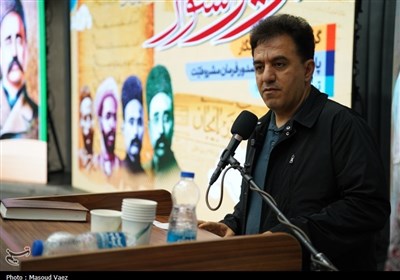 هنر راوی پیام ایستادگی و پویایی ملت است