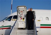 باقری عازم جده عربستان شد