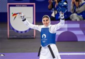 مینیسک نایب قهرمان المپیک زیر تیغ جراحی/ دوری 6 هفته‌ای ناهید کیانی
