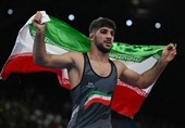 کشتی فرنگی قهرمانی جهان| آتشبازی سعید اسماعیلی با کسب مدال طلا