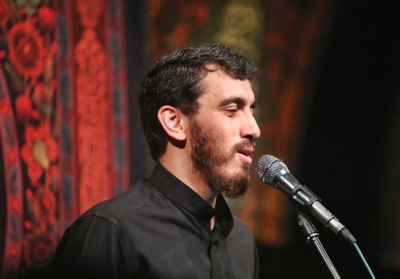 مداحی جانسوز مهدی رسولی در شب وداع با 14 شهید سپاه زنجان