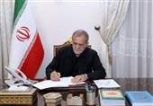 پزشکیان درگذشت مادر جاویدالاثر احمد متوسلیان را تسلیت گفت