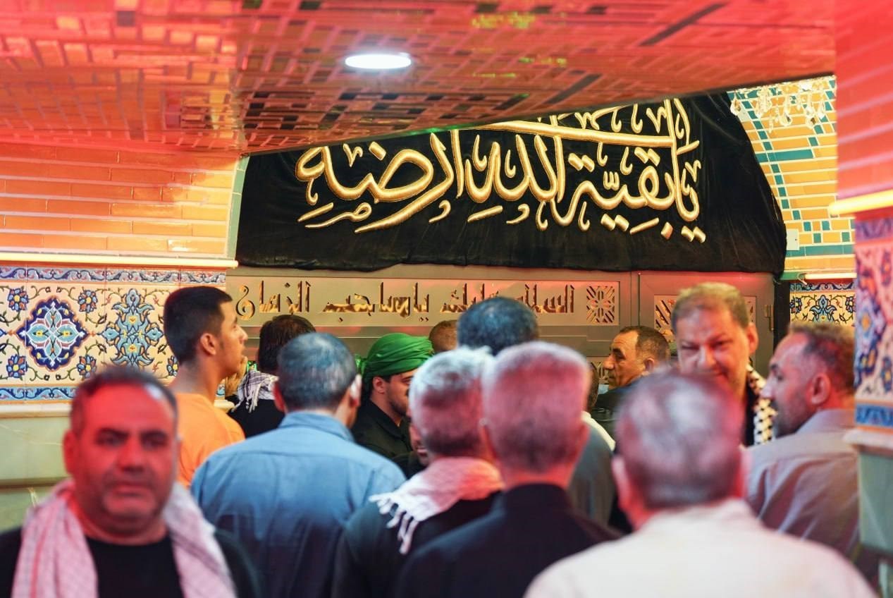 سامرا , اربعین حسینی 1403 , اربعین ,