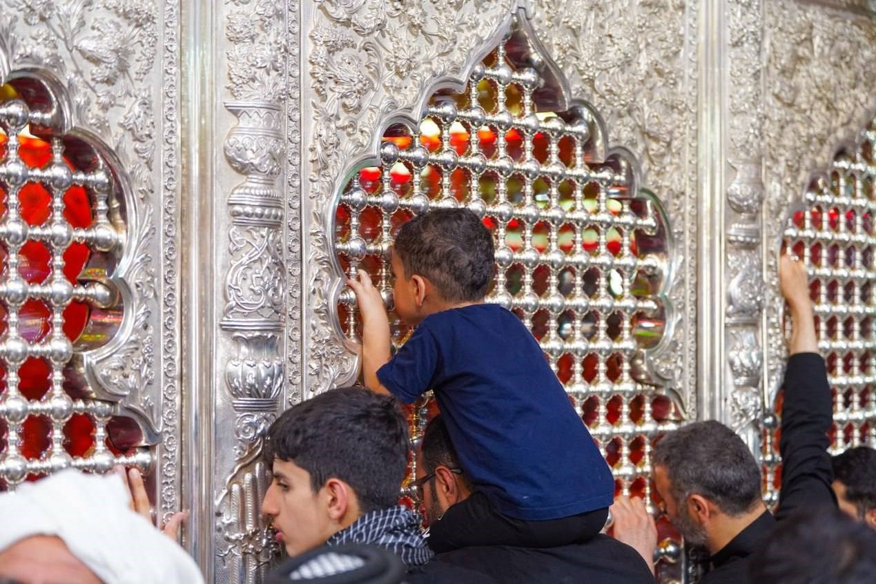 سامرا , اربعین حسینی 1403 , اربعین ,