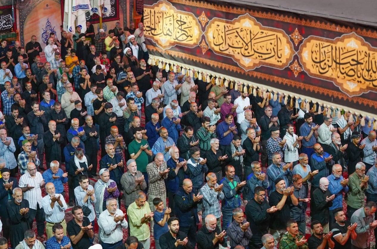 سامرا , اربعین حسینی 1403 , اربعین ,