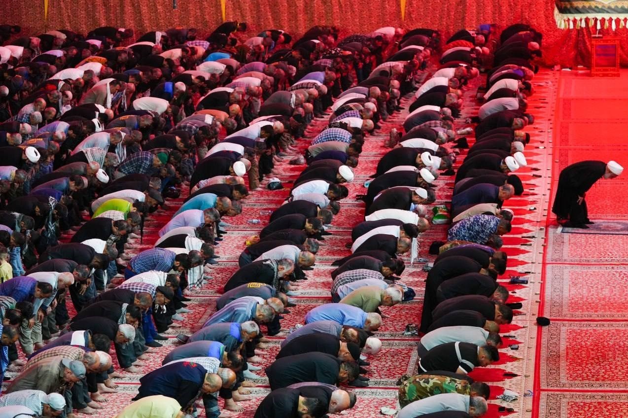 سامرا , اربعین حسینی 1403 , اربعین ,