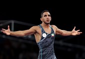 عموزاد: بعد از المپیک یک روز هم استراحت نکرده‌ام