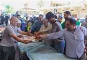 اسکان 5 هزار زائر اربعین در موکب امامزادگان گلستان