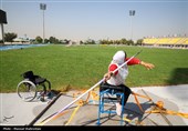 حضور 20 ورزشکار در سومین اردوی تیم پارادوومیدانی بانوان