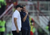 ابراهیمی: فکر می‌کنند با رفتن گاریدو پرسپولیس درست می‌شود!