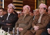 بارزانی: اجازه نمی‌دهیم اقلیم منشاء تهدیدی برای ایران باشد