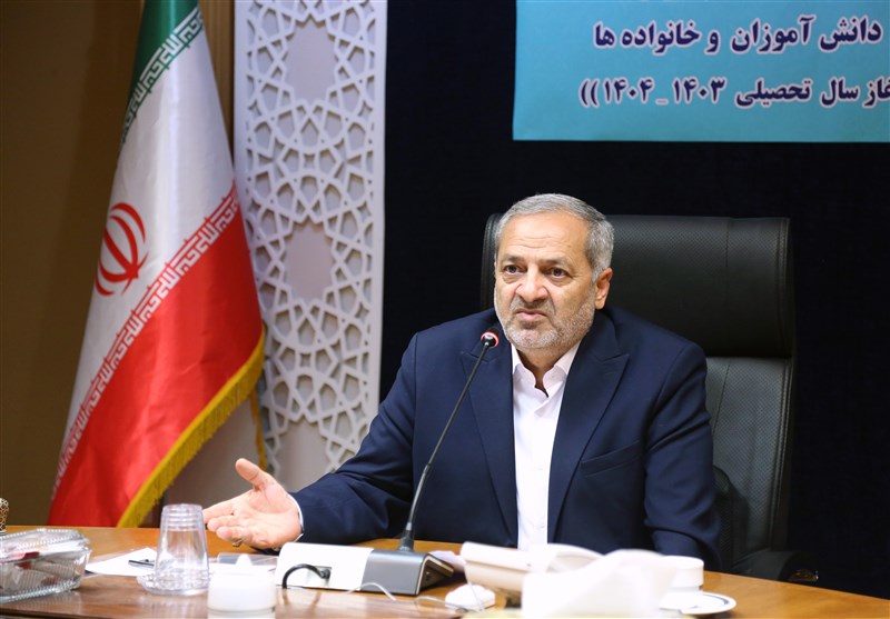 احداث 1100 مدرسه در کشور در مراحل پایانی است
