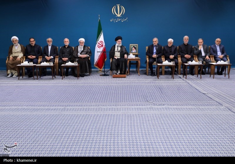 Leader Urges Iran’s Breakthrough in AI Technologies