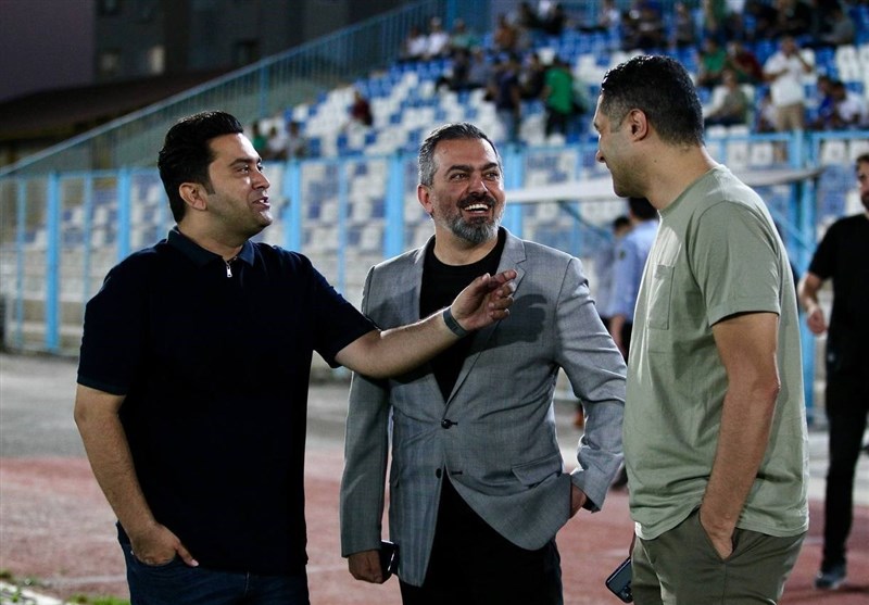 سعید اخباری , تیم فوتبال چادرملو , تیم فوتبال پرسپولیس , کمک داور ویدئویی (VAR) ,