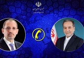 پیام تسلیت وزیر امور خارجه اردن به عراقچی