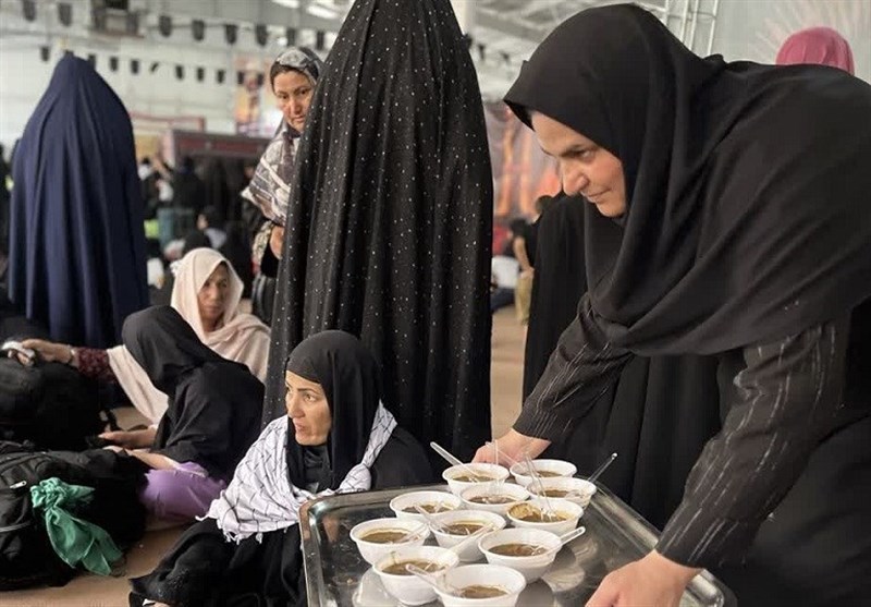 اربعین حسینی| راهپیمایی اربعین , اربعین حسینی 1403 , پیاده روی اربعین , 