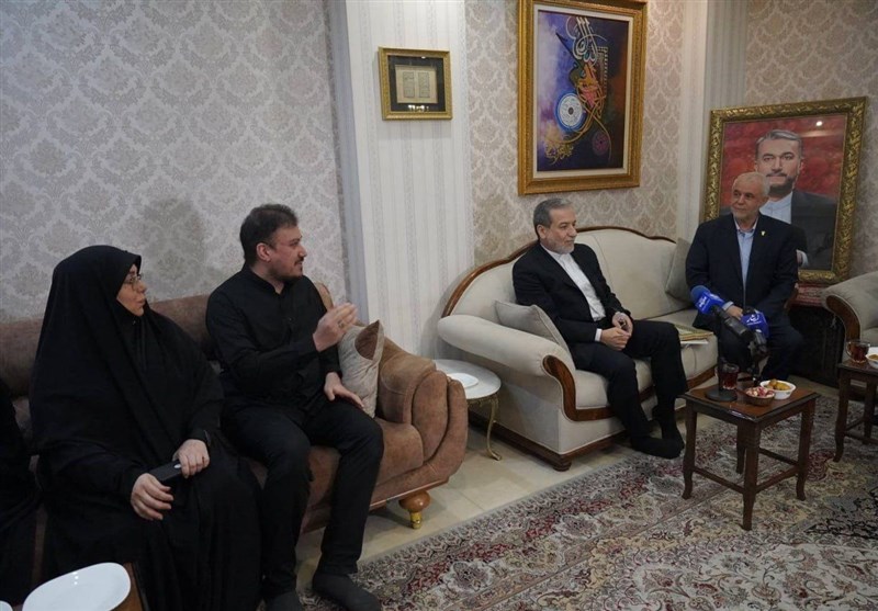 سید عباس عراقچی , حسین امیرعبداللهیان ,