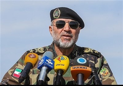 حیدری: دشمنی که سودای سرنگونی نظام را داشت، امروز منفعل است