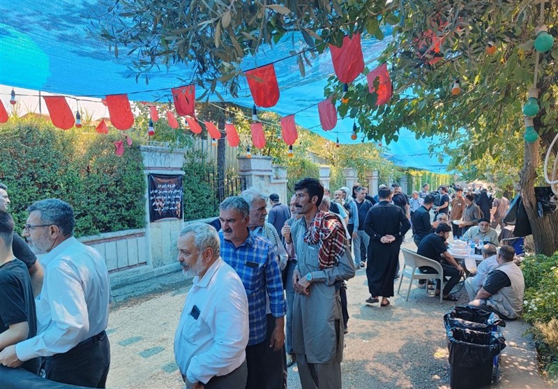 کشور عراق , کردستان عراق , اربعین حسینی 1403 , 