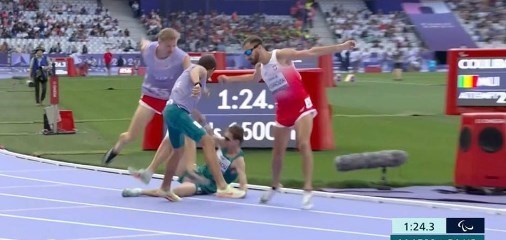پارالمپیک 2024 پاریس ,