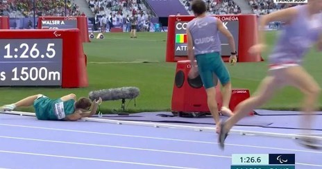 پارالمپیک 2024 پاریس ,