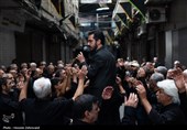 ببینید| بزرگداشت رهبر شهید در بازار تهران