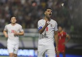 اظهارنظر طارمی و نورافکن پس از برتری مقابل قرقیزستان