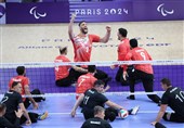 قهرمانی والیبال نشسته در جمع برترین لحظات پارالمپیک پاریس