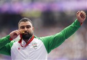 می‌خواهم مسیر سیامند را بروم/ طلای پاریس نتیجه زحماتم بود