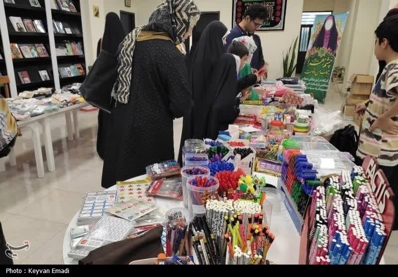 نوشت افزار ایرانی اسلامی , نوشتافزار , لوازمالتحریر , خراسان رضوی , اخبار استان خراسان رضوی , اخبار مشهد , مشهد مقدس , آغاز سال تحصیلی , دانش آموزان ,