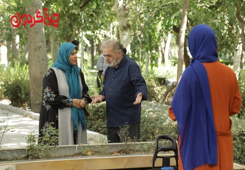 سریال , صدا و سیما , سریال نون خ , علیرضا خمسه ,