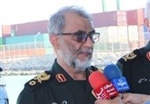 جانشین فراجا: بصیرت مردم پشتوانه امنیت خراسان شمالی است