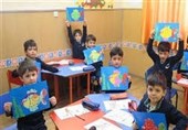 72 درصد نوآموزان زیر چتر آموزش پیش‌دبستانی قرار گرفتند