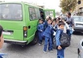 افزایش50درصدی نرخ سرویس مدارس اصفهان؛30هزار دانش‌آموز ثبت‌نام کردند
