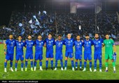 دیدار تیم‌های استقلال ایران و الغرافه قطر