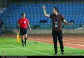 دیدار تیم‌های استقلال ایران و الغرافه قطر