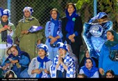 دیدار تیم‌های استقلال ایران و الغرافه قطر