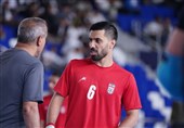 سنگ سفیدی:از اصولی ممنونم؛ همه چیز خوب بود،ما کم‌کاری کردیم!
