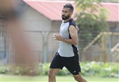 سخنگوی استقلال خوزستان: جذب شهباززاده ایرادی ندارد