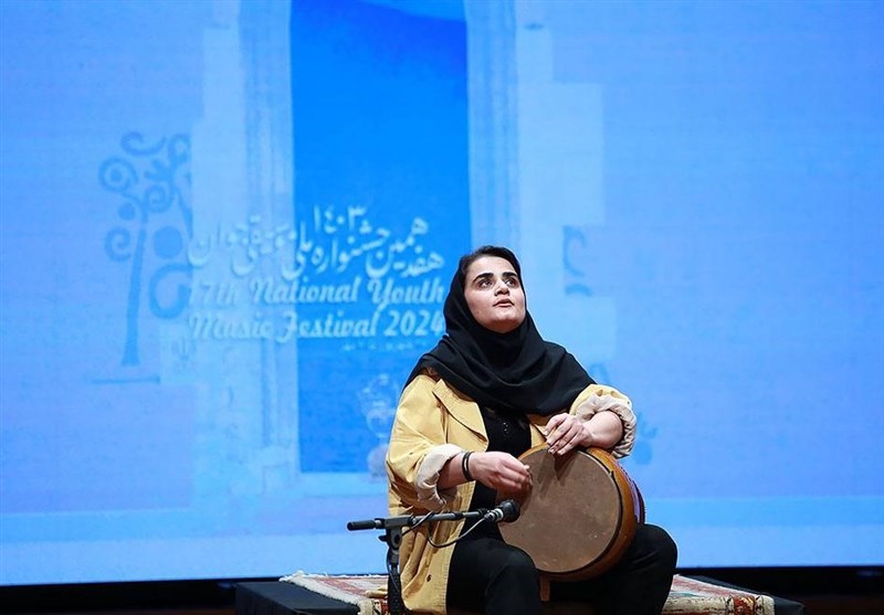 موسیقی , جشنواره موسیقی جوان ,