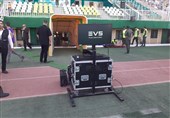 یک دستگاه VAR جدید هفته آینده به ایران می‌آید
