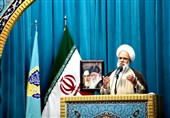 حضور میلیونی مردم در تشییع «امام شهید» دشمن‌شکن بود