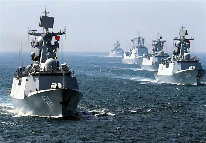 China Holds Military Drills in South China Sea after Talks with US