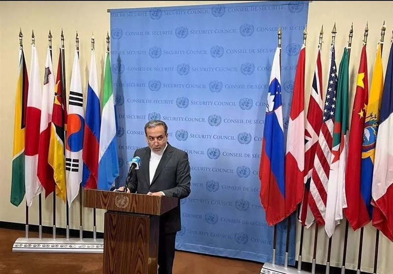 Israel Seeking to Set All Region on Fire, Iran Warns