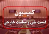 گزارش کمیسیون امنیت مجلس درباره برنامه‌های وزیر پیشنهادی دفاع