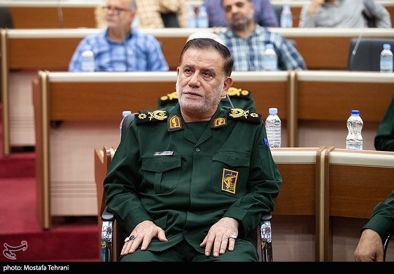 سردار شهید عباس نیلفروشان