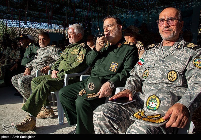 سردار شهید عباس نیلفروشان