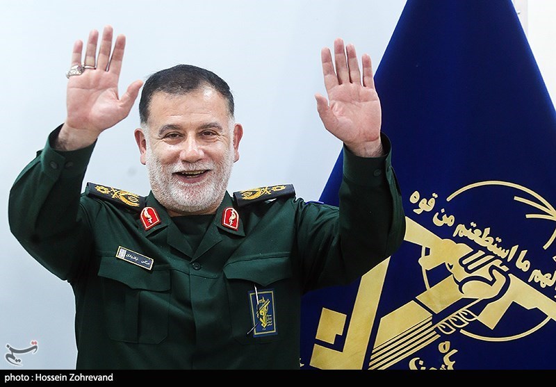 خاطره مجاهدت‌های شهید نیلفروشان تا ابد زنده می‌ماند